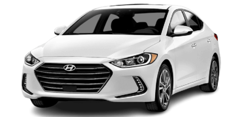 Hyundai Elantra AD 2018