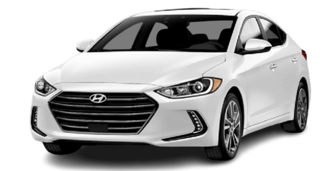 Hyundai Elantra AD 2018