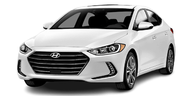 Hyundai Elantra AD 2018