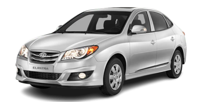 Hyundai Elantra HD 2023