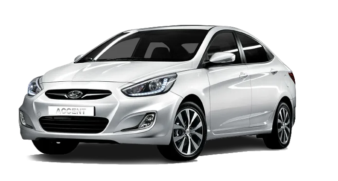 Hyundai Accent RB 2022