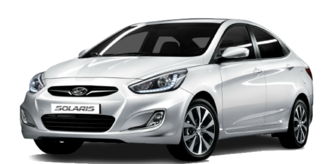 Hyundai Accent RB