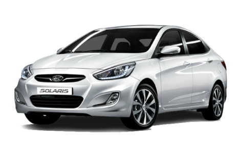 Hyundai Accent RB